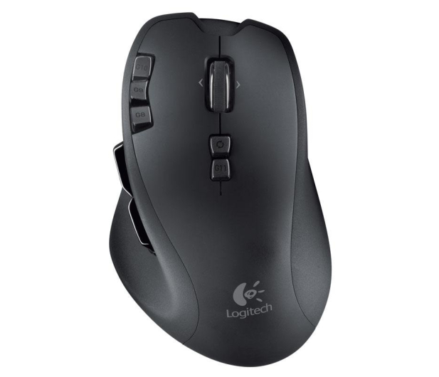 Logitech G700 Gaming czarna - 57825 - zdjęcie 4